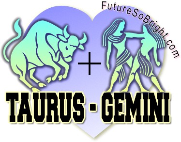 compatible astrology gemini and taurus