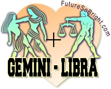 libra male gemini female astrology