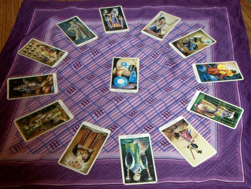 Tarot Reading Can Predict Your Health